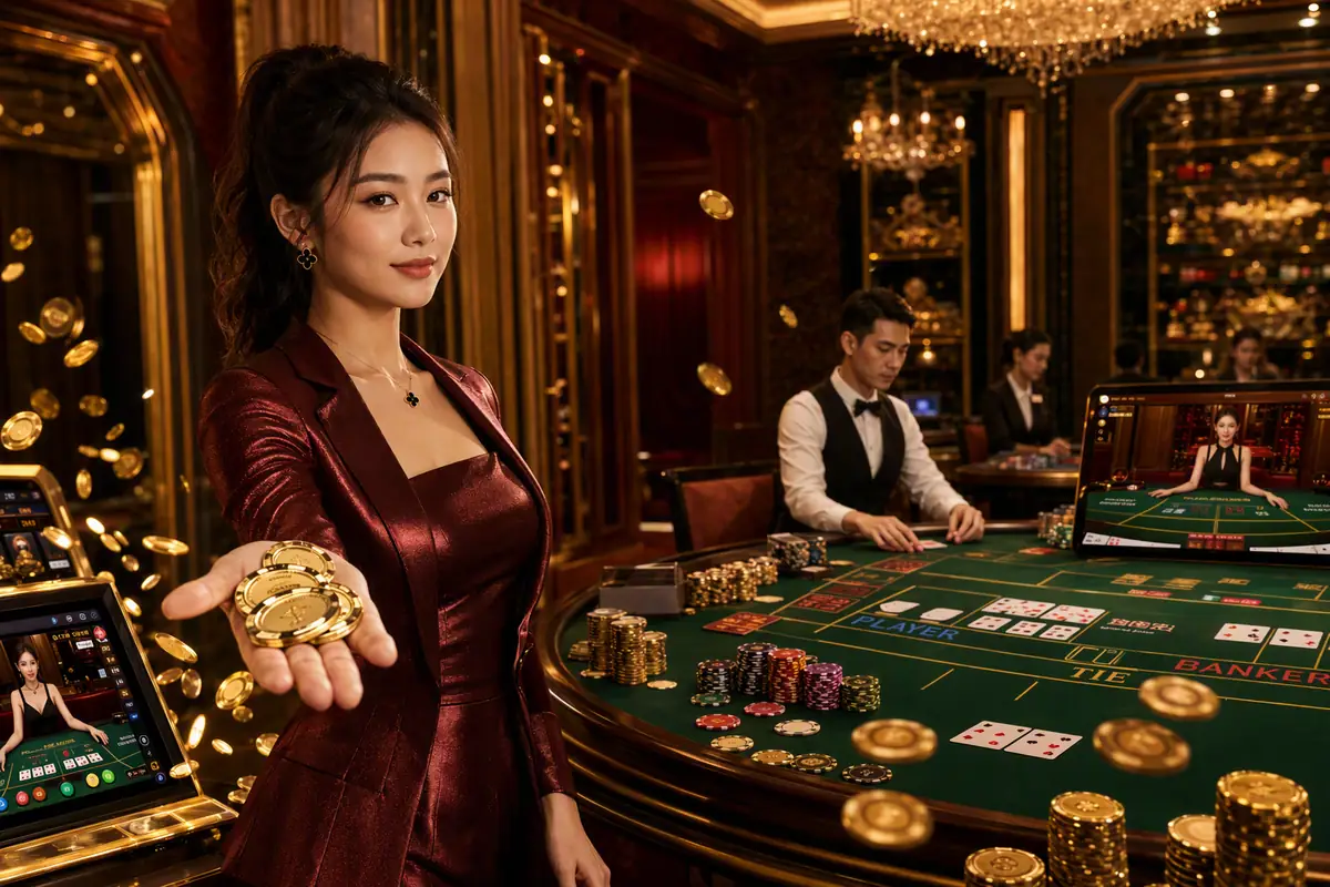 ck8 antara muka permainan slot pada telefon bimbit