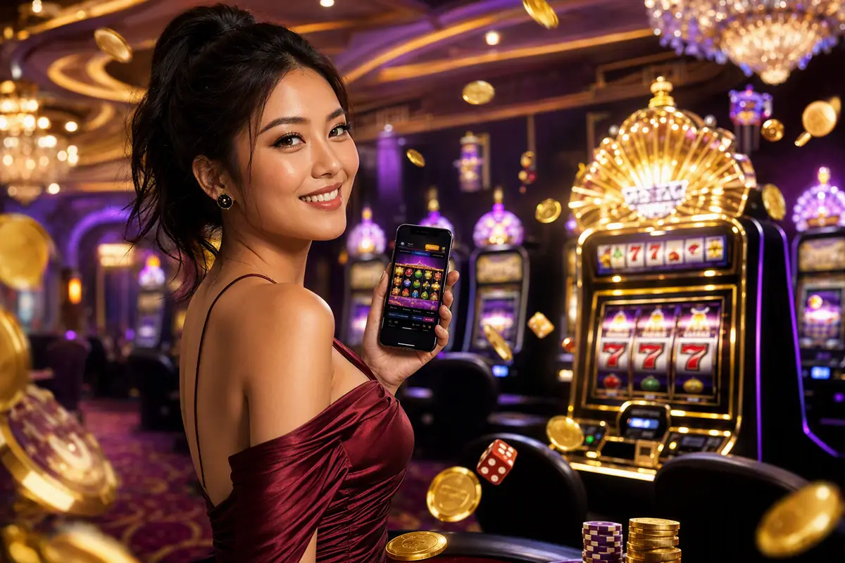 ck8 slot online volatiliti tinggi rendah