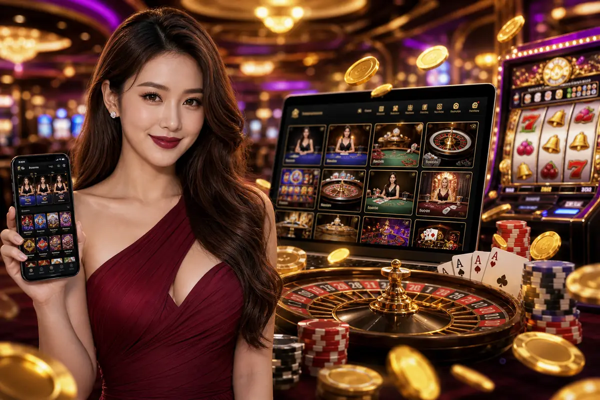 ck8 slot online koleksi permainan